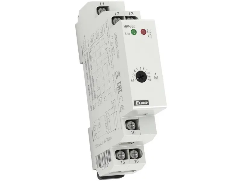 97349_KONTROLNE NAPATOVE RELE HRN-55-BIG